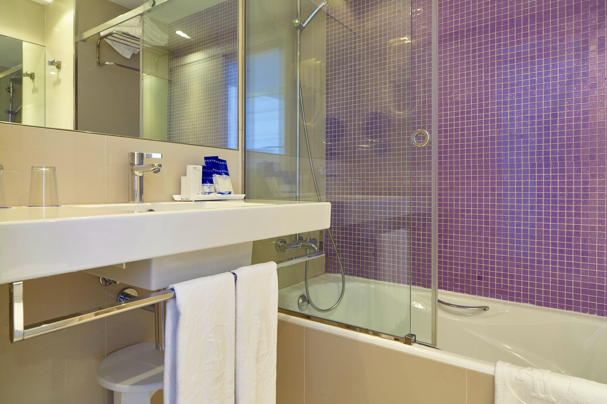 Habitación Argos Hotel