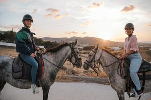 Actividad - Paseo a caballo en Paros