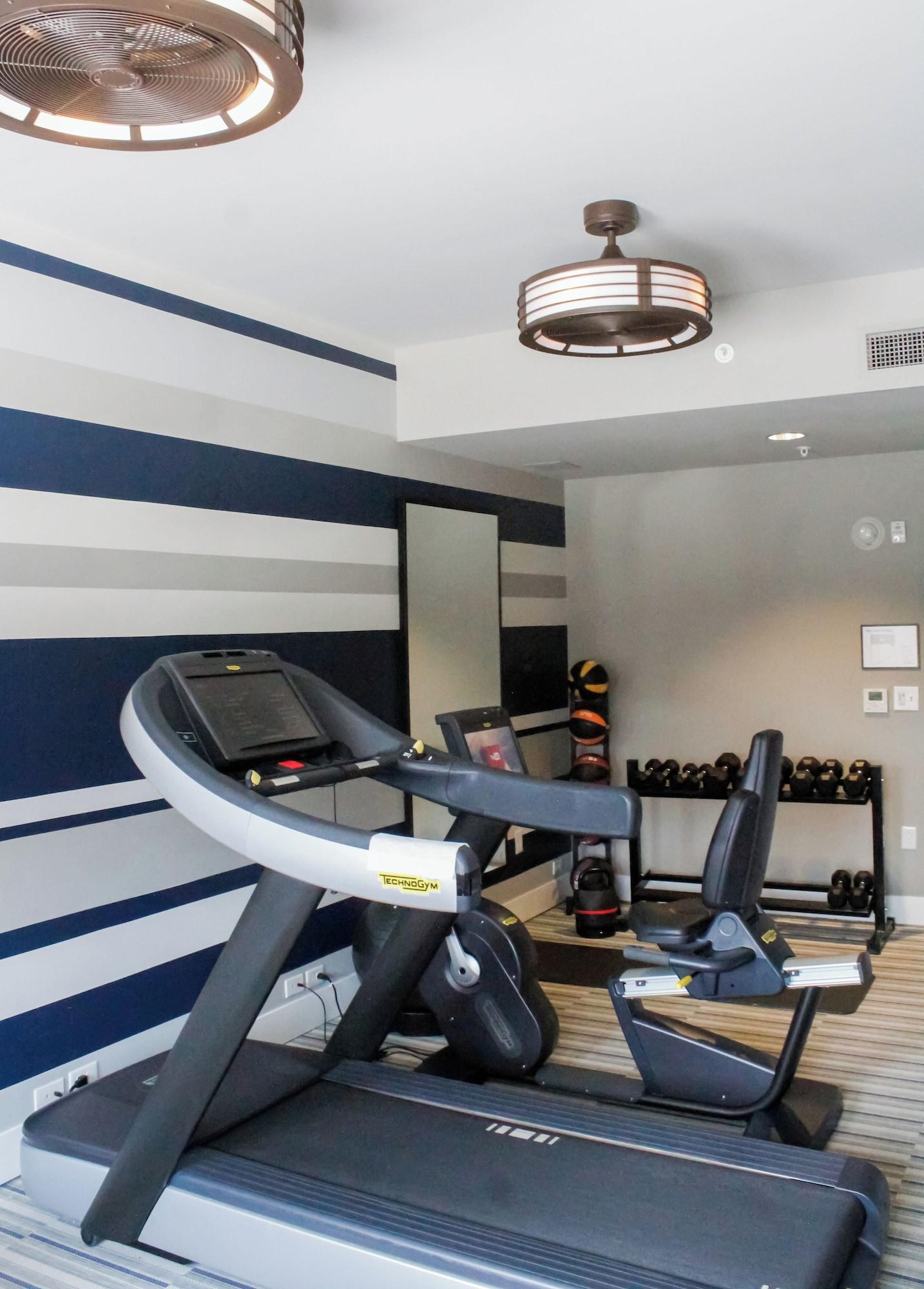 Gimnasio The Bristol Hotel