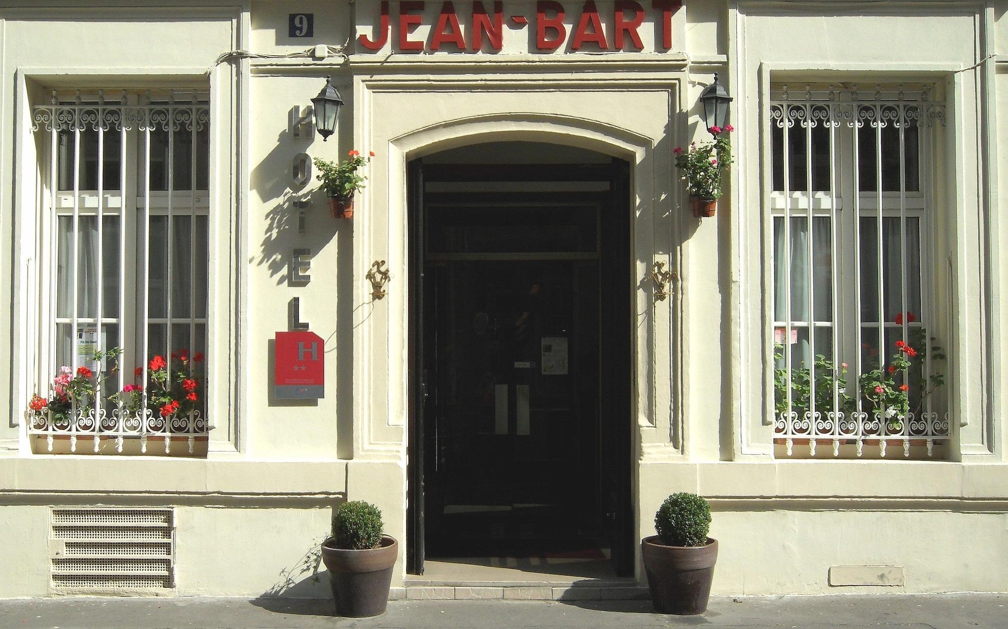 Vista Exterior Hôtel Jean Bart