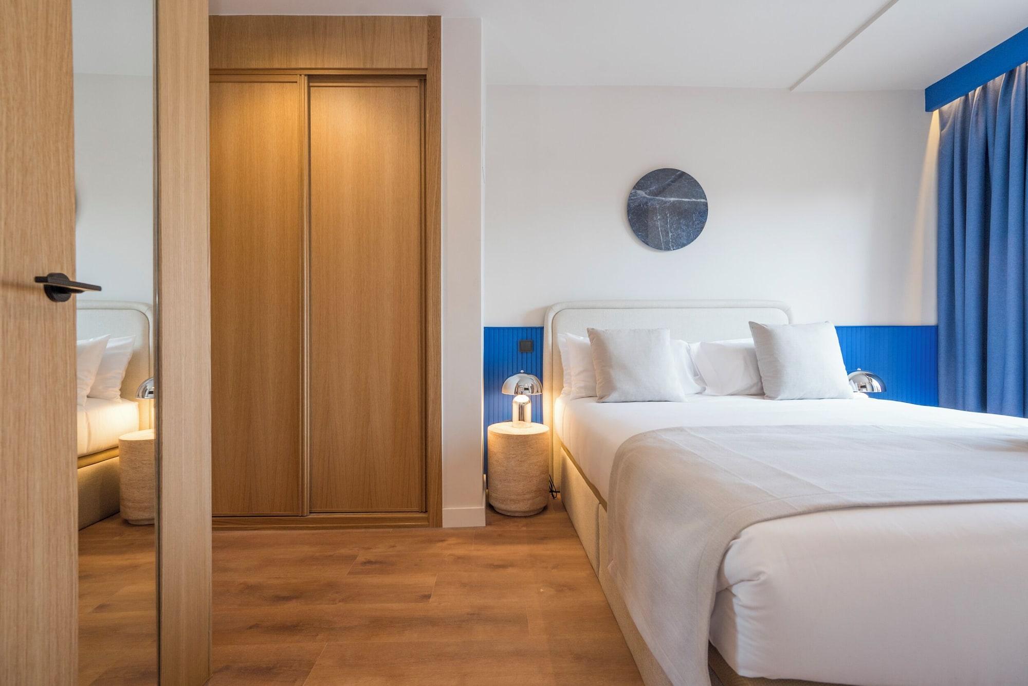 Habitación Iconic Suites