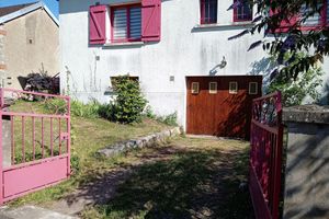 Alquiler Vacacional - Fully equipped family home with a large garden and free fiber WIFI