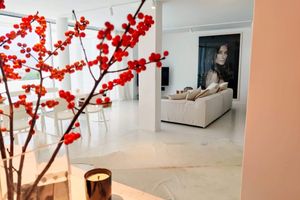 Alquiler Vacacional - Ibiza, Roca Llisa<br>Luxurious loft with stunning sea views