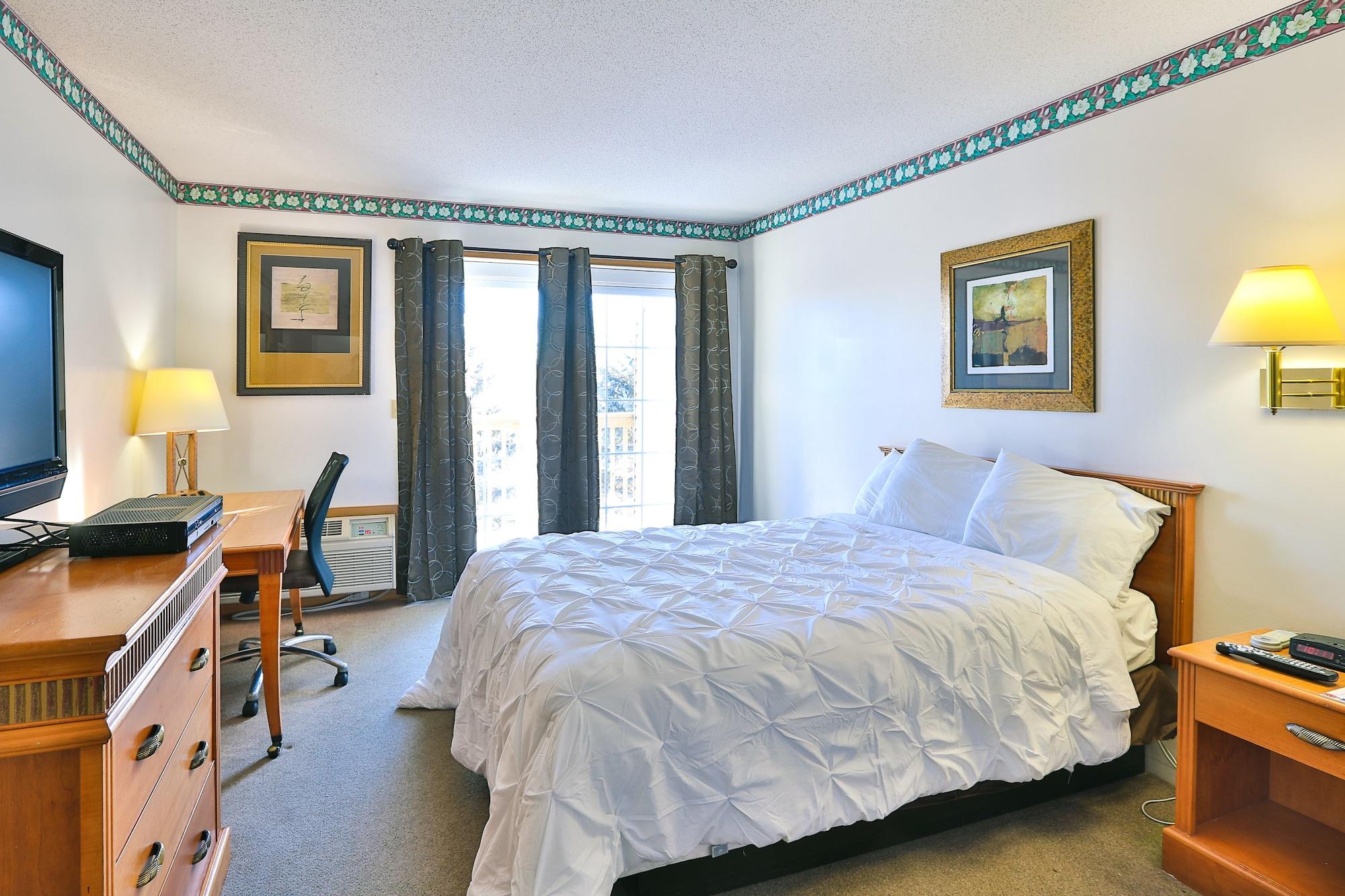 Habitación Amerivu Inn And Suites New Richmond