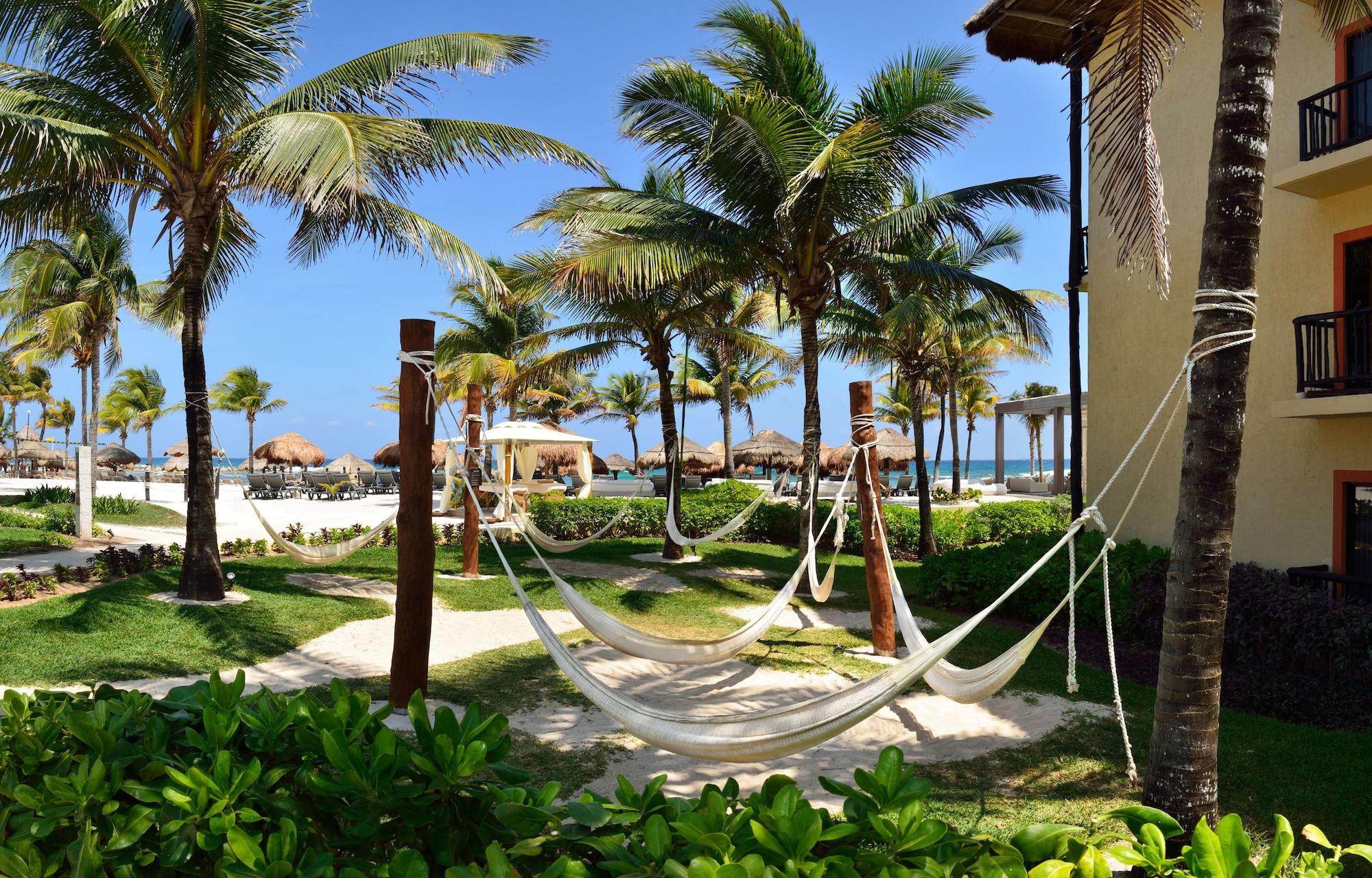 Vista Exterior Catalonia Yucatan Beach - All Inclusive