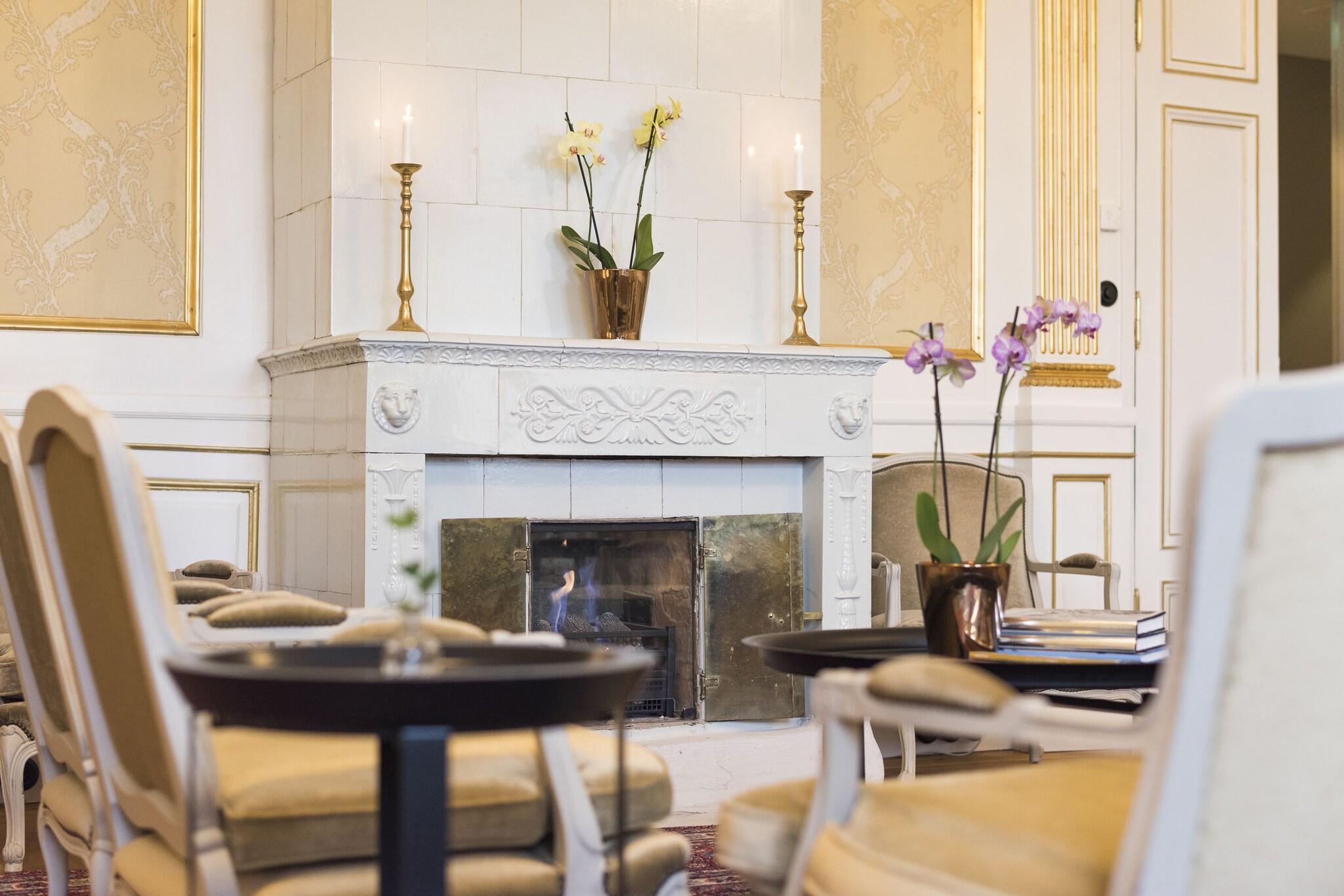 Vista Lobby Hotel Kungsträdgården