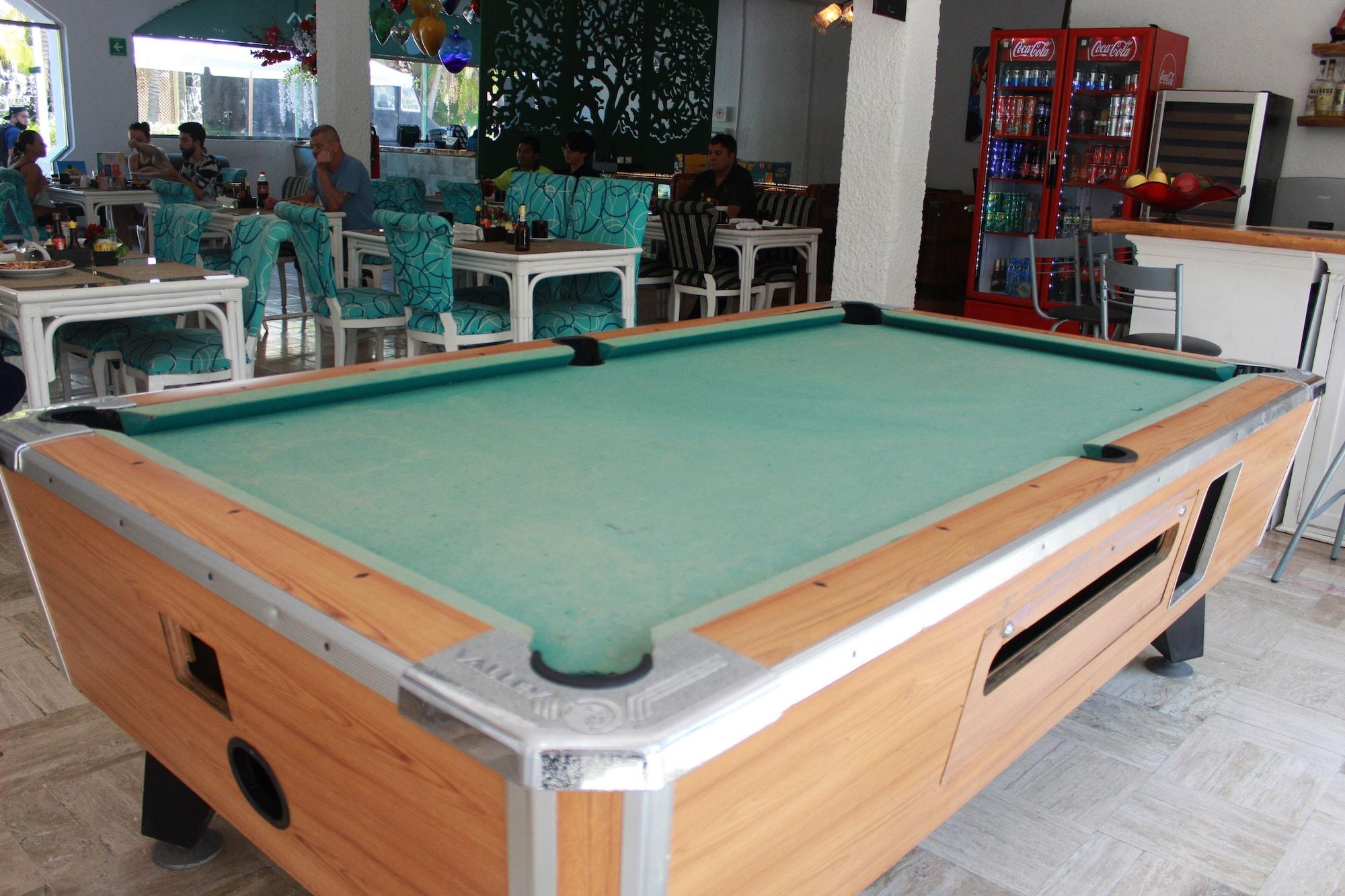 Comodidades del Alojamiento Sunlight Hotel