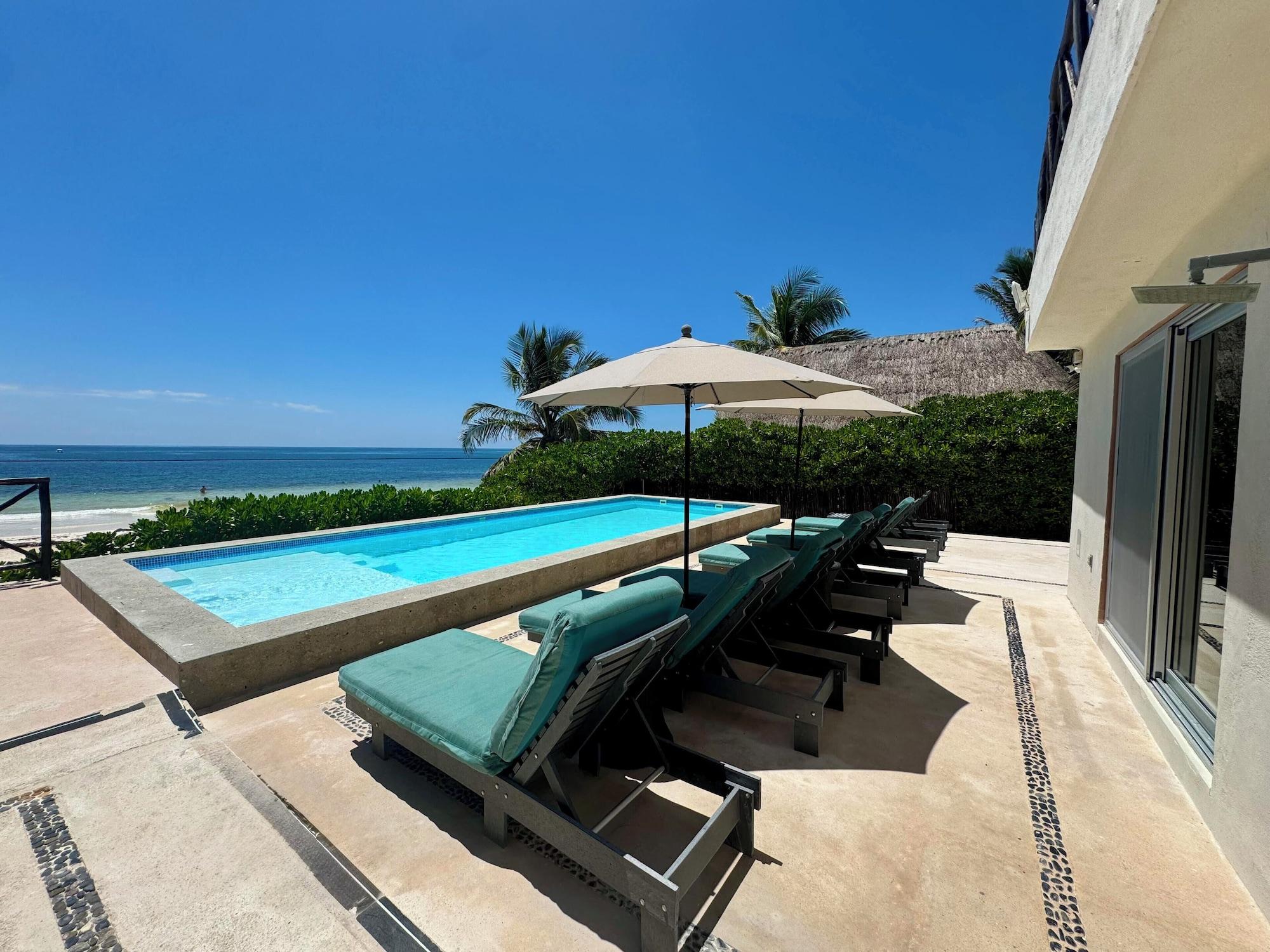 Habitación El Paraiso Hotel Tulum