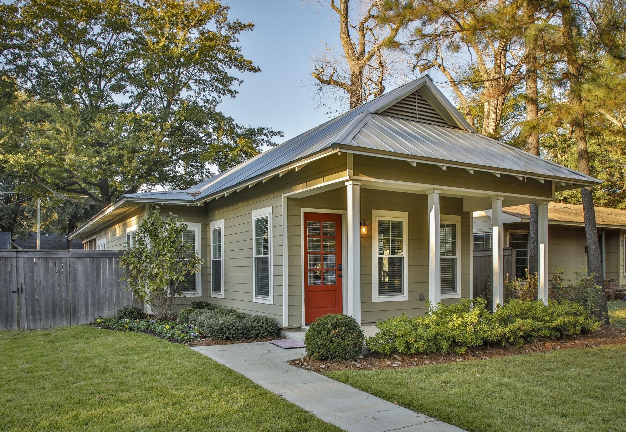 Vista Exterior The Louis Hotel