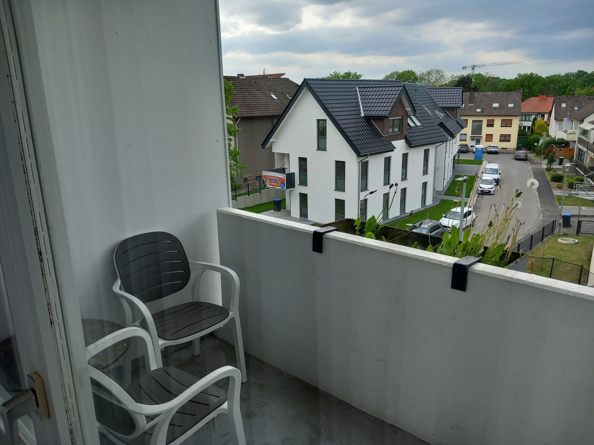 Equipamiento de Habitación Hotel Hafez