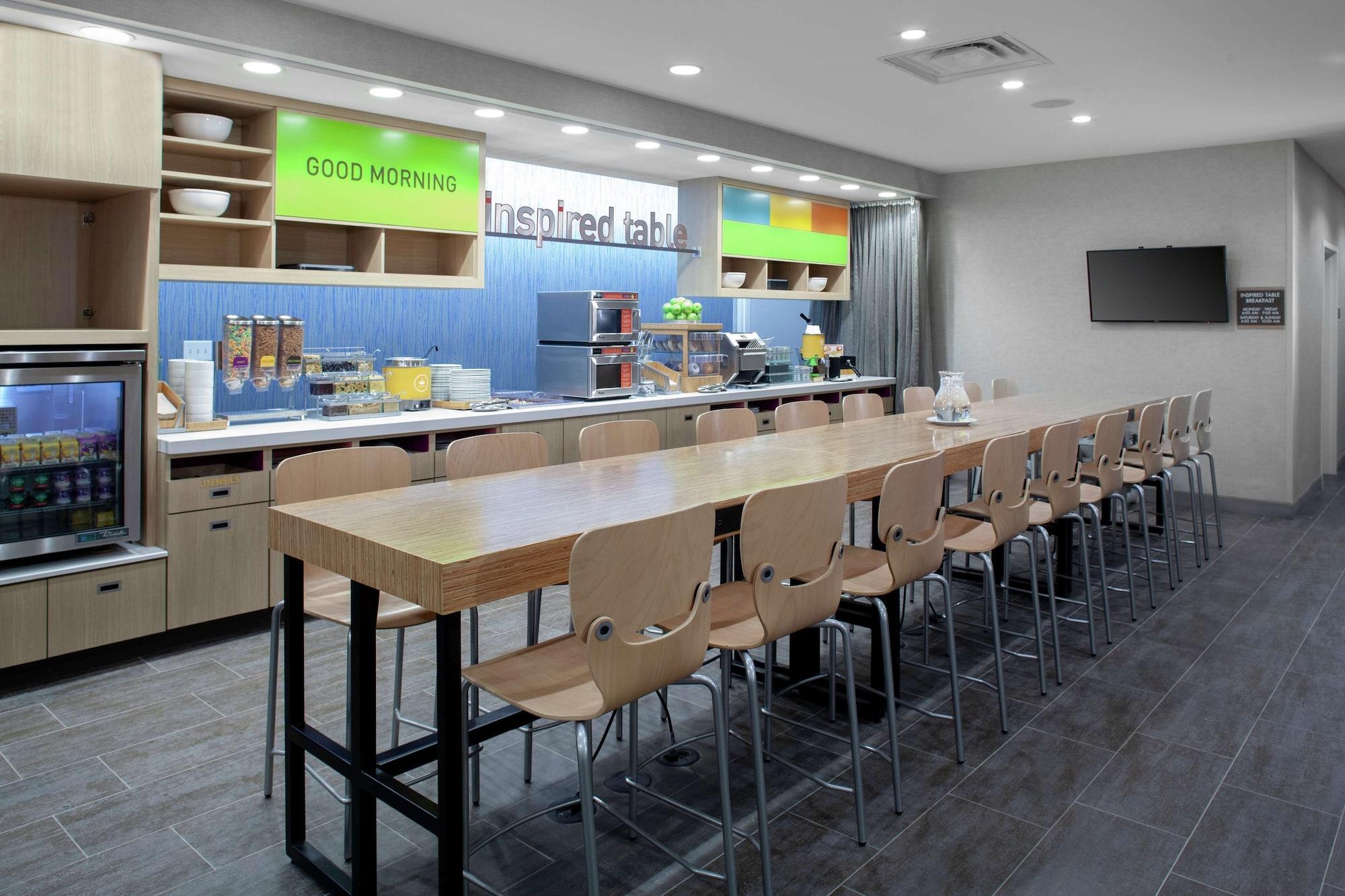 Restaurant Home2 Suites by Hilton Denver South/Centennial Airport