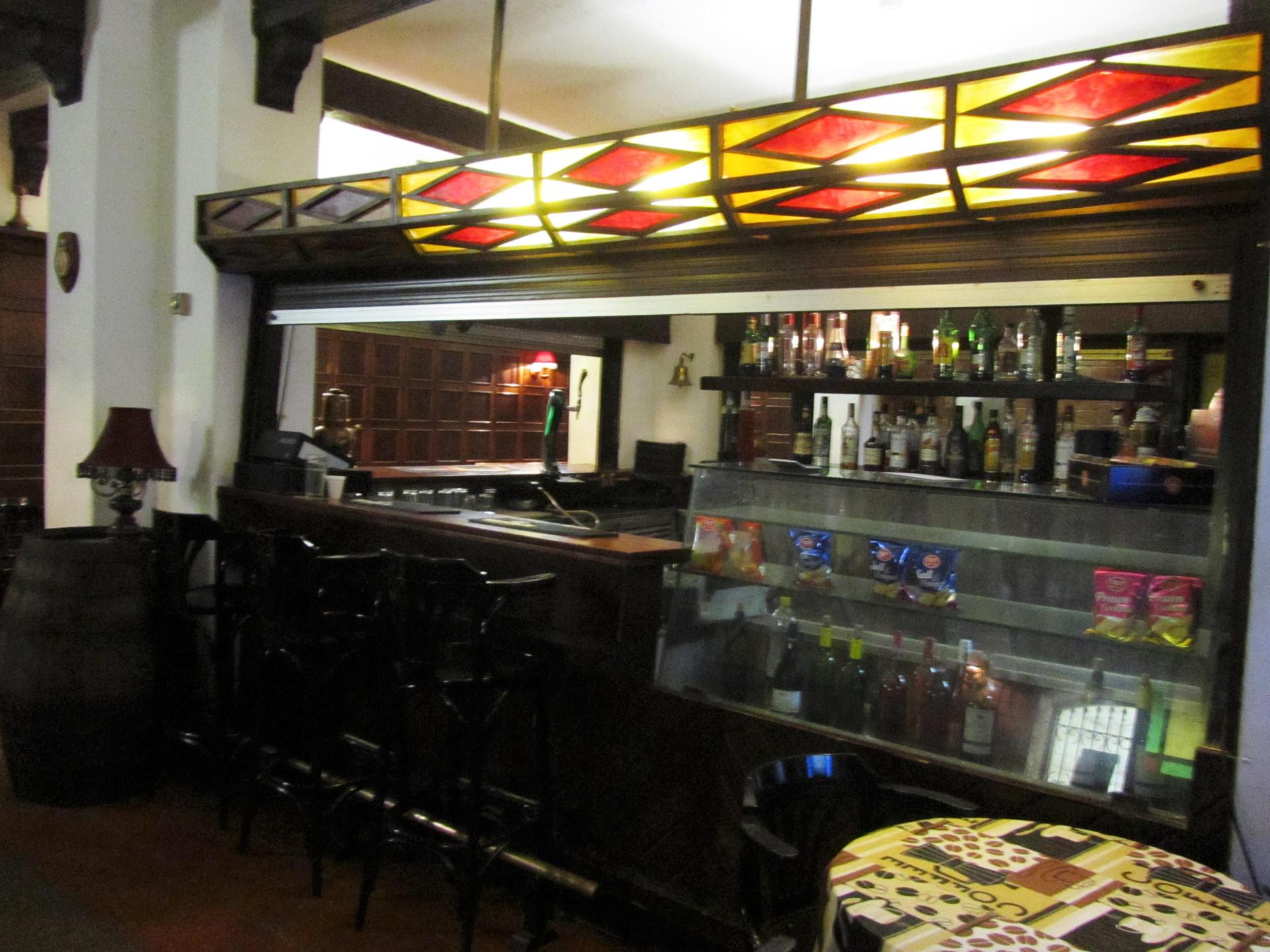 Bar/Salón Topaz Hotel