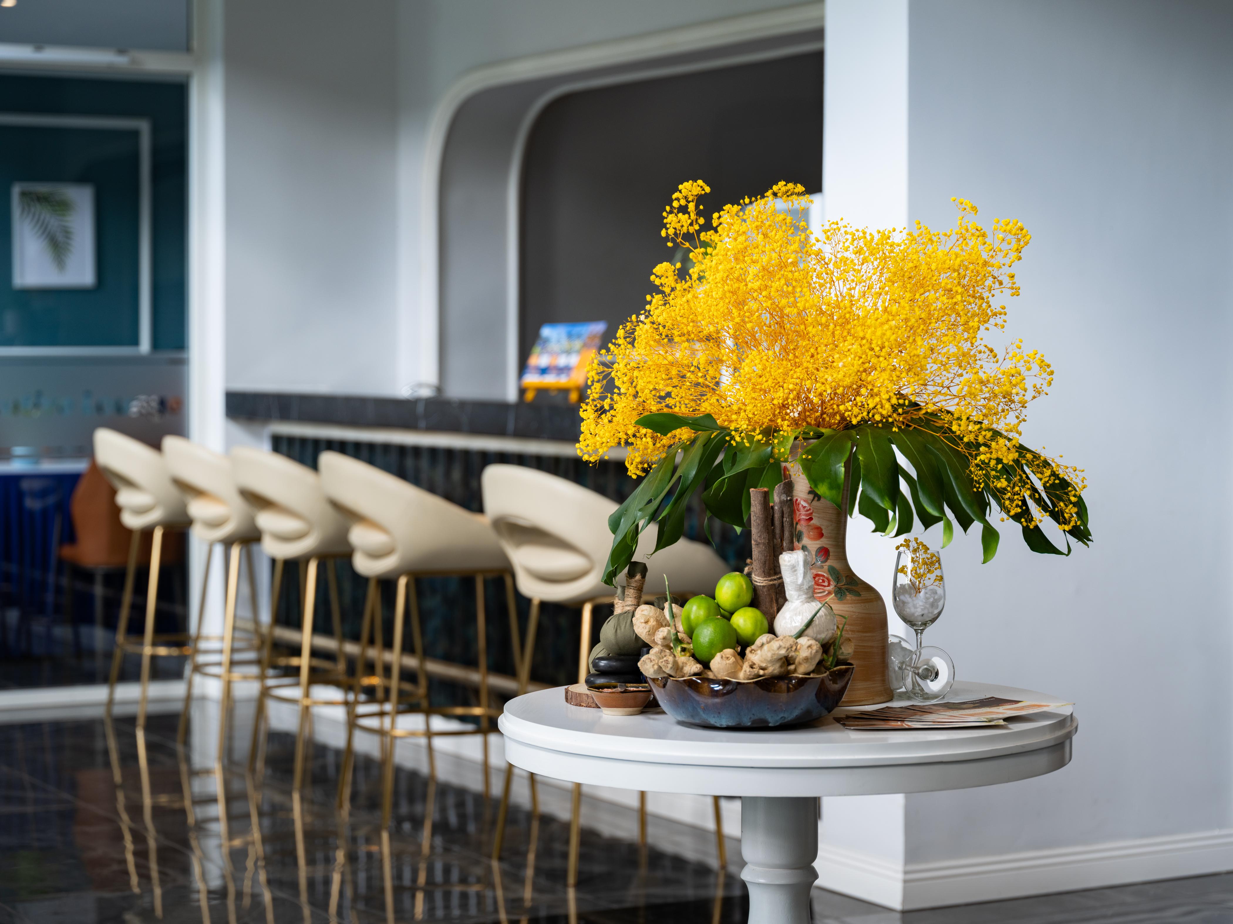 Vista Lobby Bel Marina Hoi An Resort