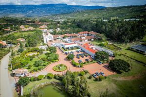 Alojamiento - Hotel Casa de los Fundadores