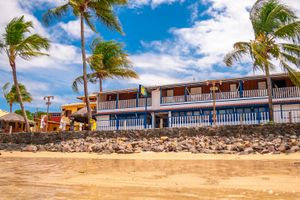Alojamiento - Amendoeira Praia Hotel