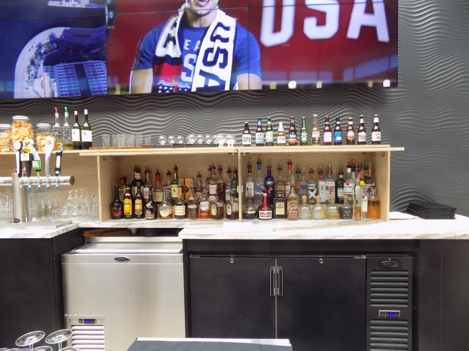 Bar/Salón Holiday Inn Orlando Airport,an IHG hotel