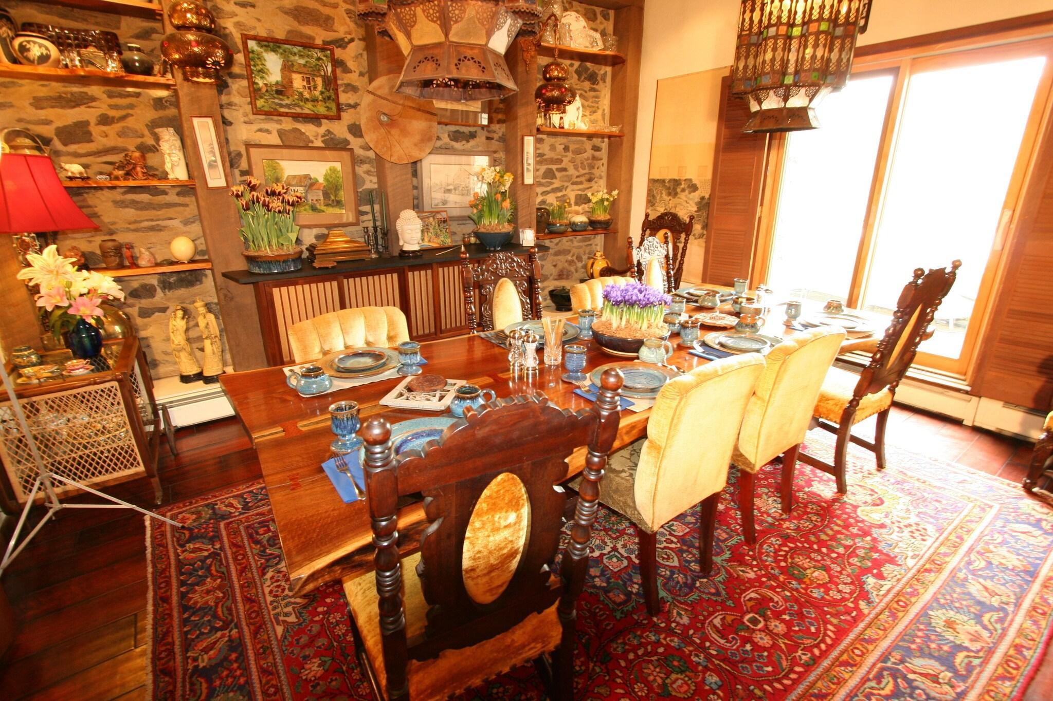 Restaurant Alpenhof Bed and Breakfast