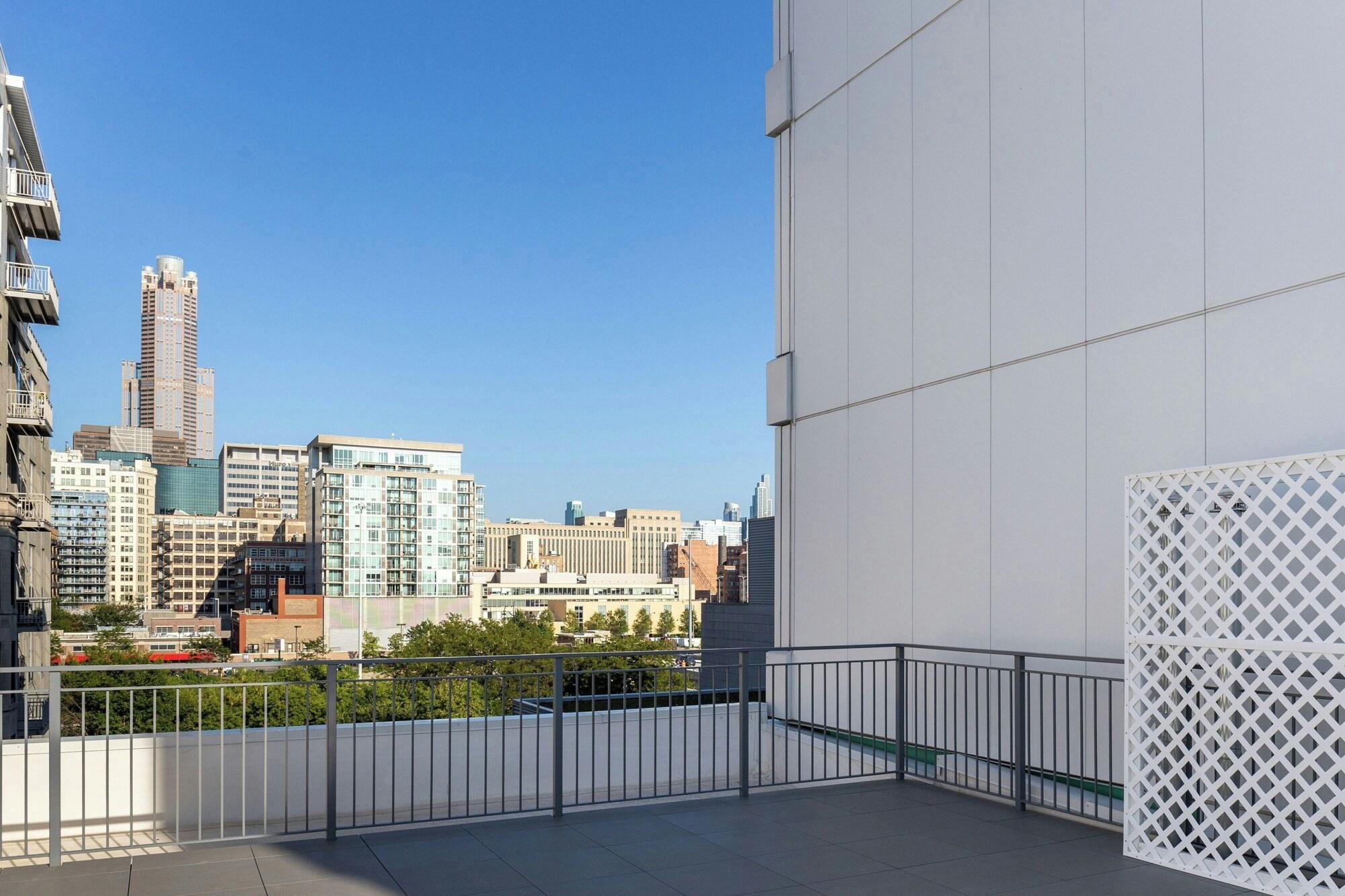 Comodidades del Alojamiento Sonder by Marriott Bonvoy Greektown Apartments