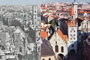 Actividad - Historia de Múnich: Recorrido a pie del Tercer Reich