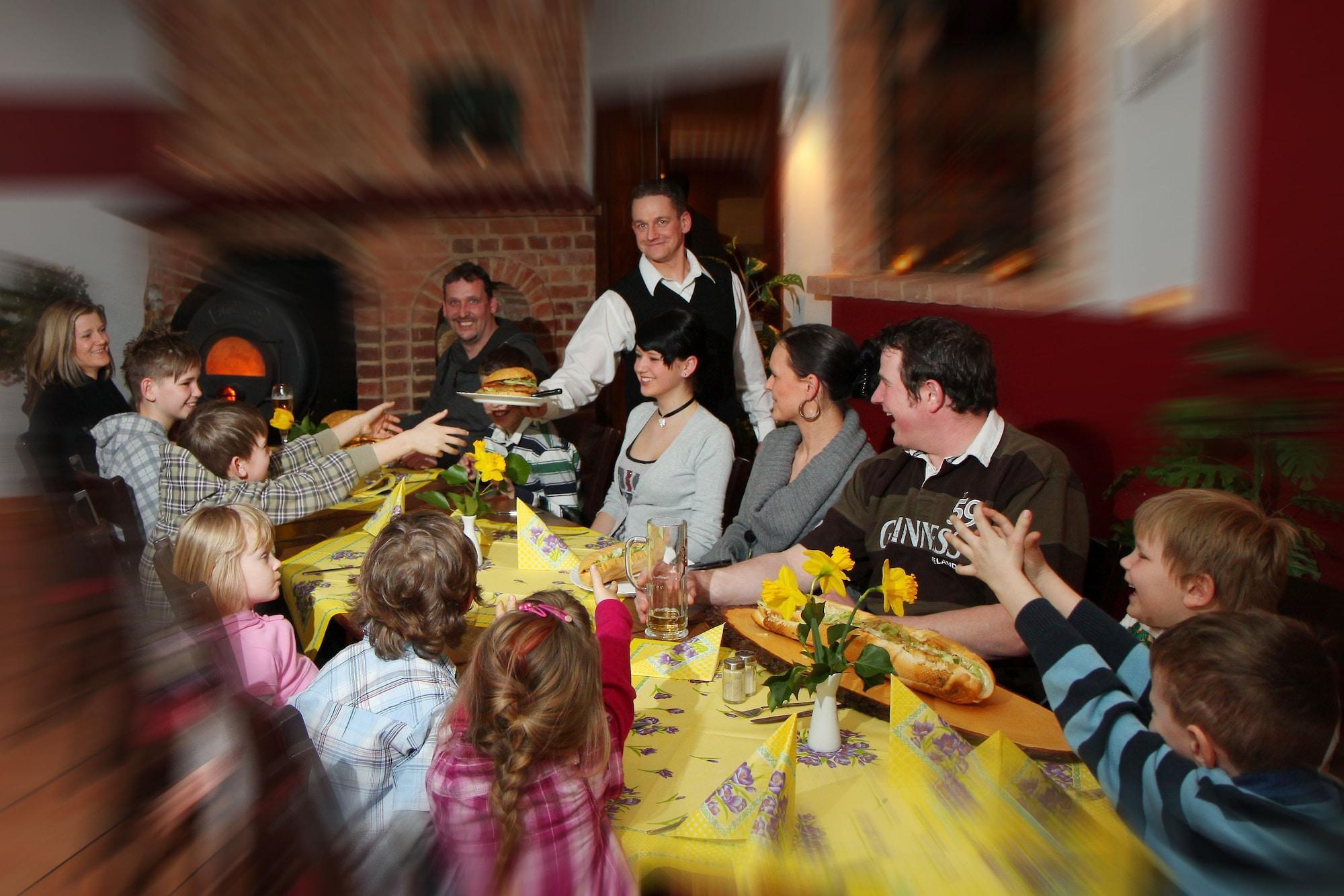 Restaurant Kulturscheune Schilde