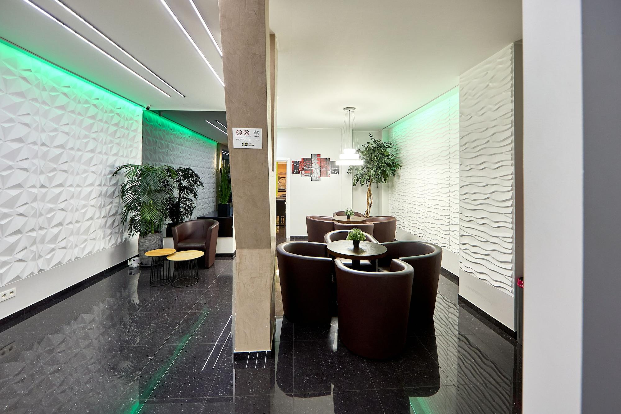 Vista Lobby Hotel City Center