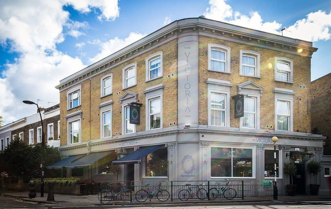 Varios The Victoria Inn