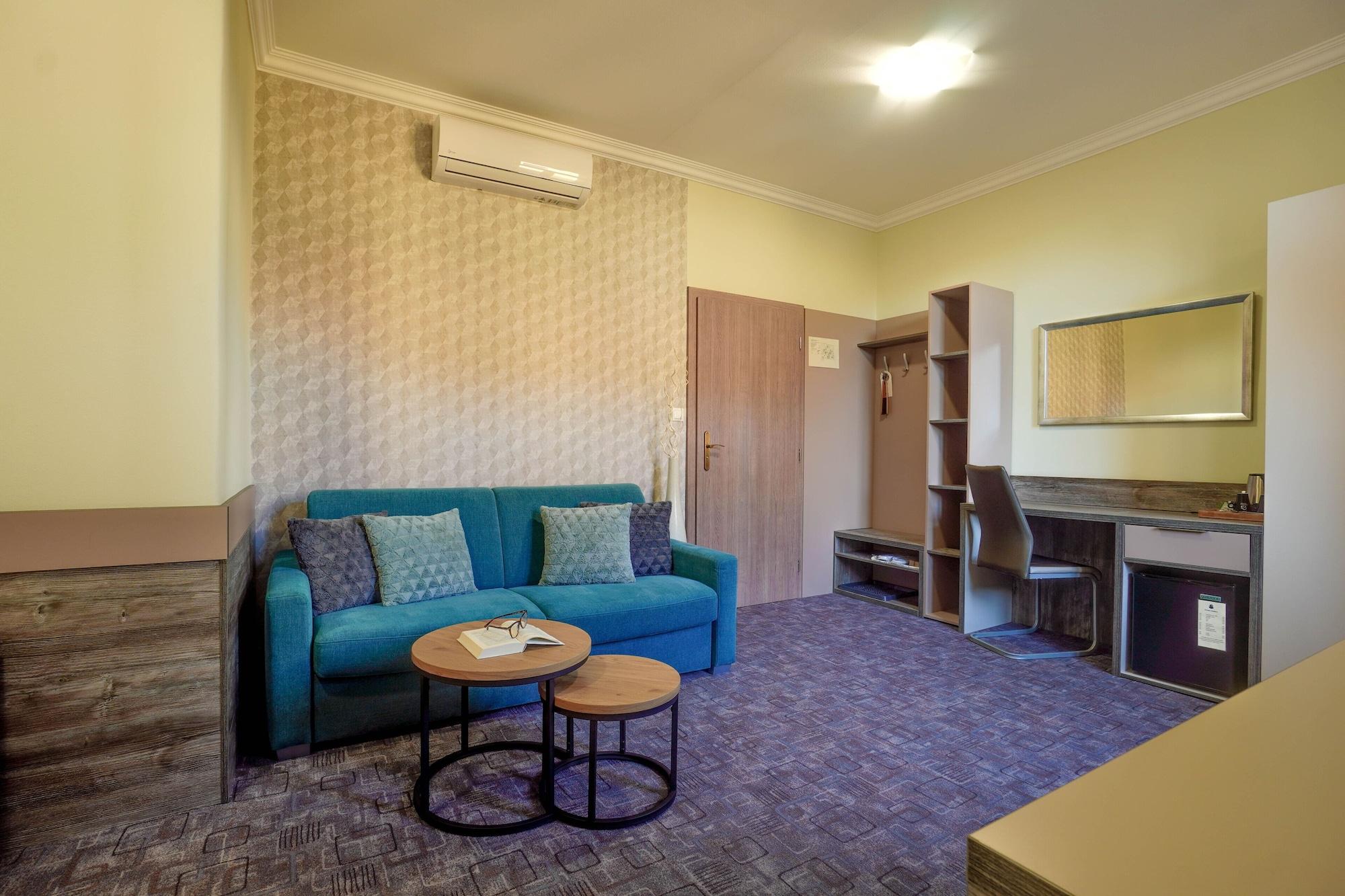 Set de Habitación Penzión Hradbová