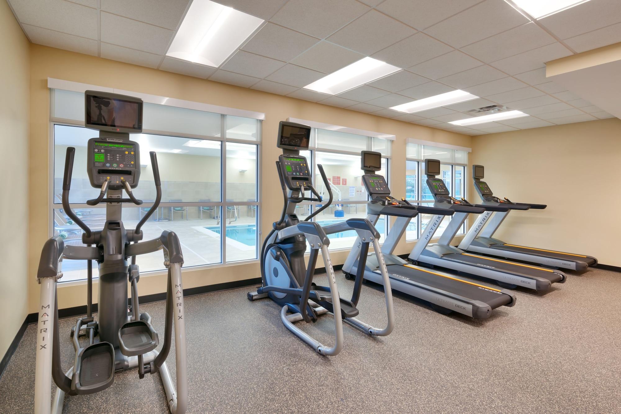 Gimnasio TownePlace Suites by Marriott Salt Lake City Draper