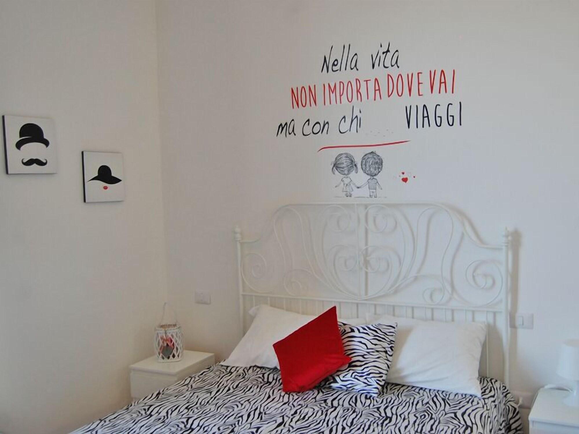 Habitación le casette di Frà