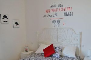 Alojamiento - le casette di Frà