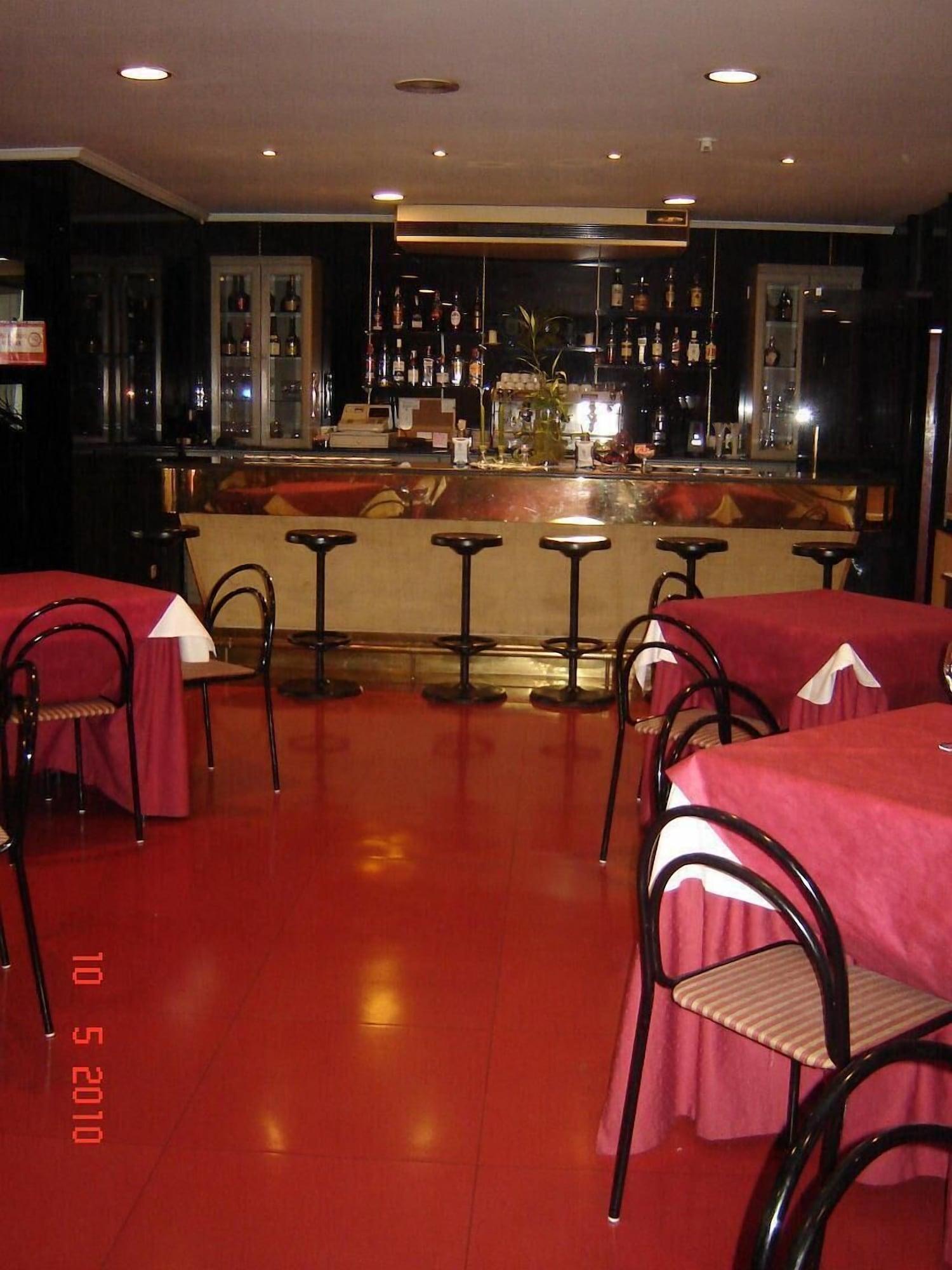 Bar/Salón Hotel Faranda Express Torrelavega