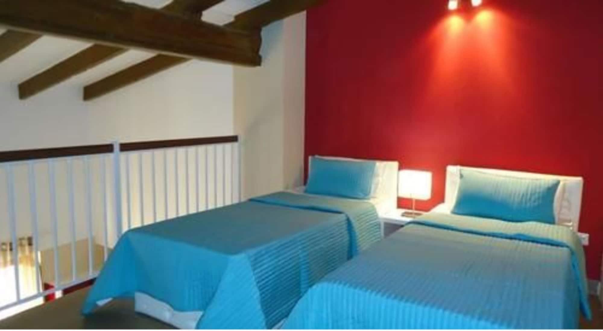 Varios Valencia Apartments Serranos
