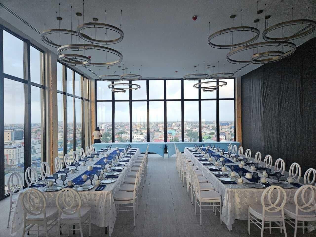 Sala de Reuniones Jewelz By King's Hotel