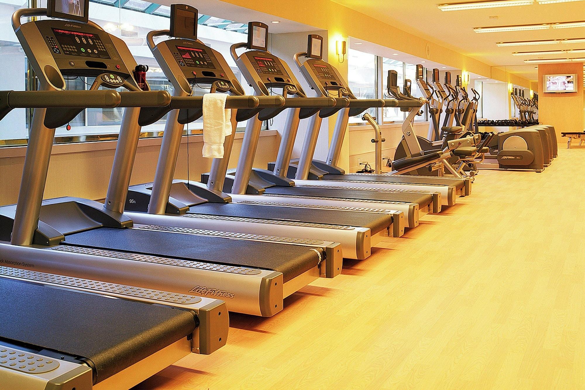 Gimnasio Halifax Marriott Harbourfront Hotel