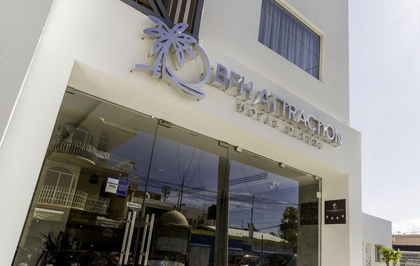 Illusion Xpress (Attraction Hotel Deluxe) - Hoteles con desayuno en Playa del Carmen, México