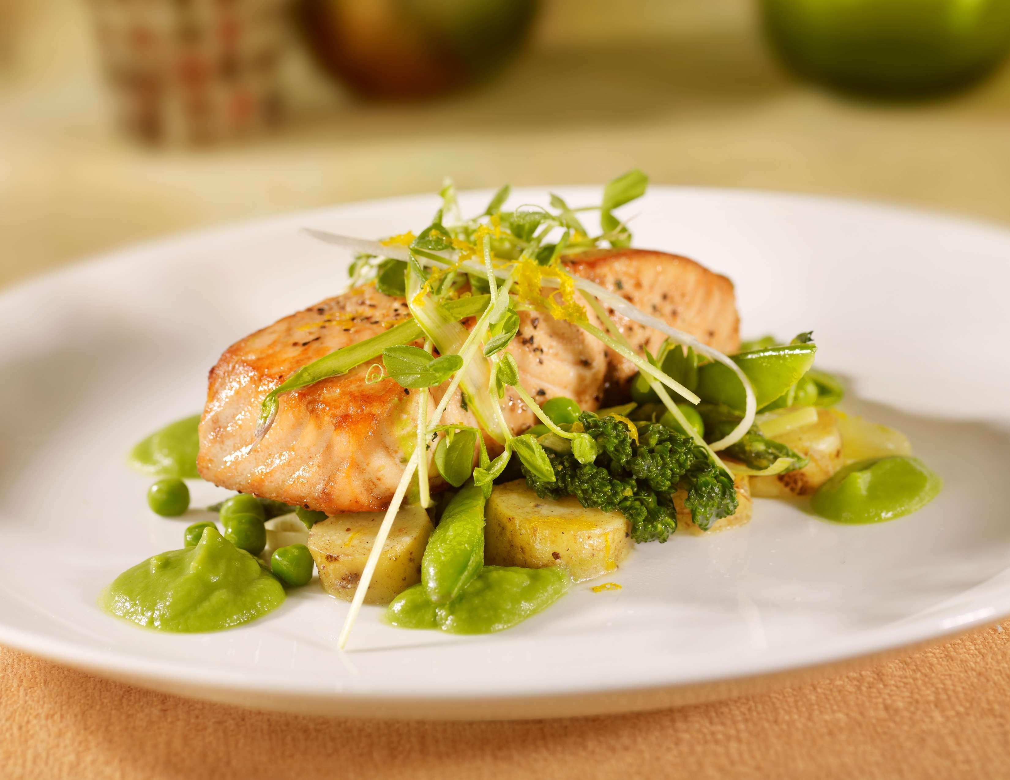 Restaurant Hilton Pennywell St. Louis at the Arch