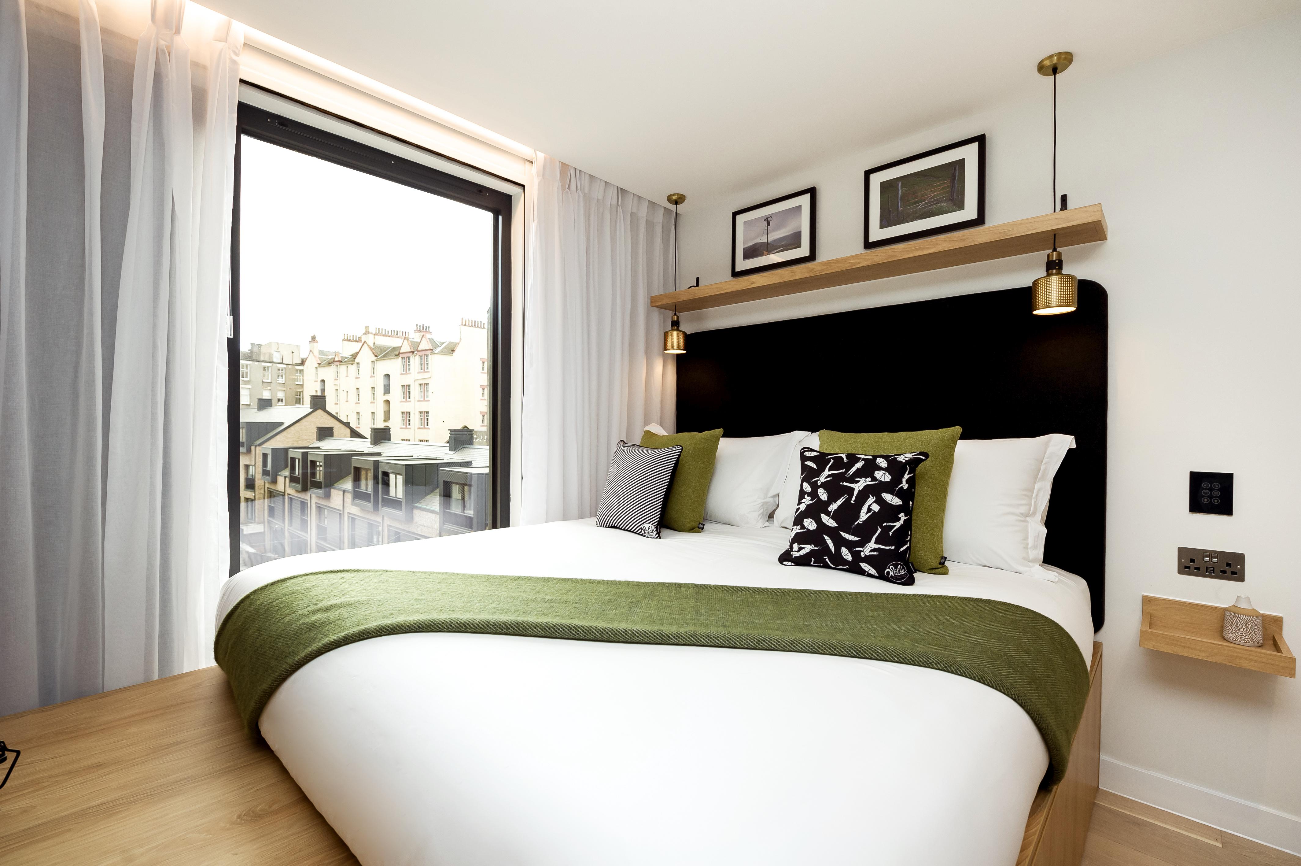 Vista Exterior Wilde Aparthotels, Edinburgh, Grassmarket