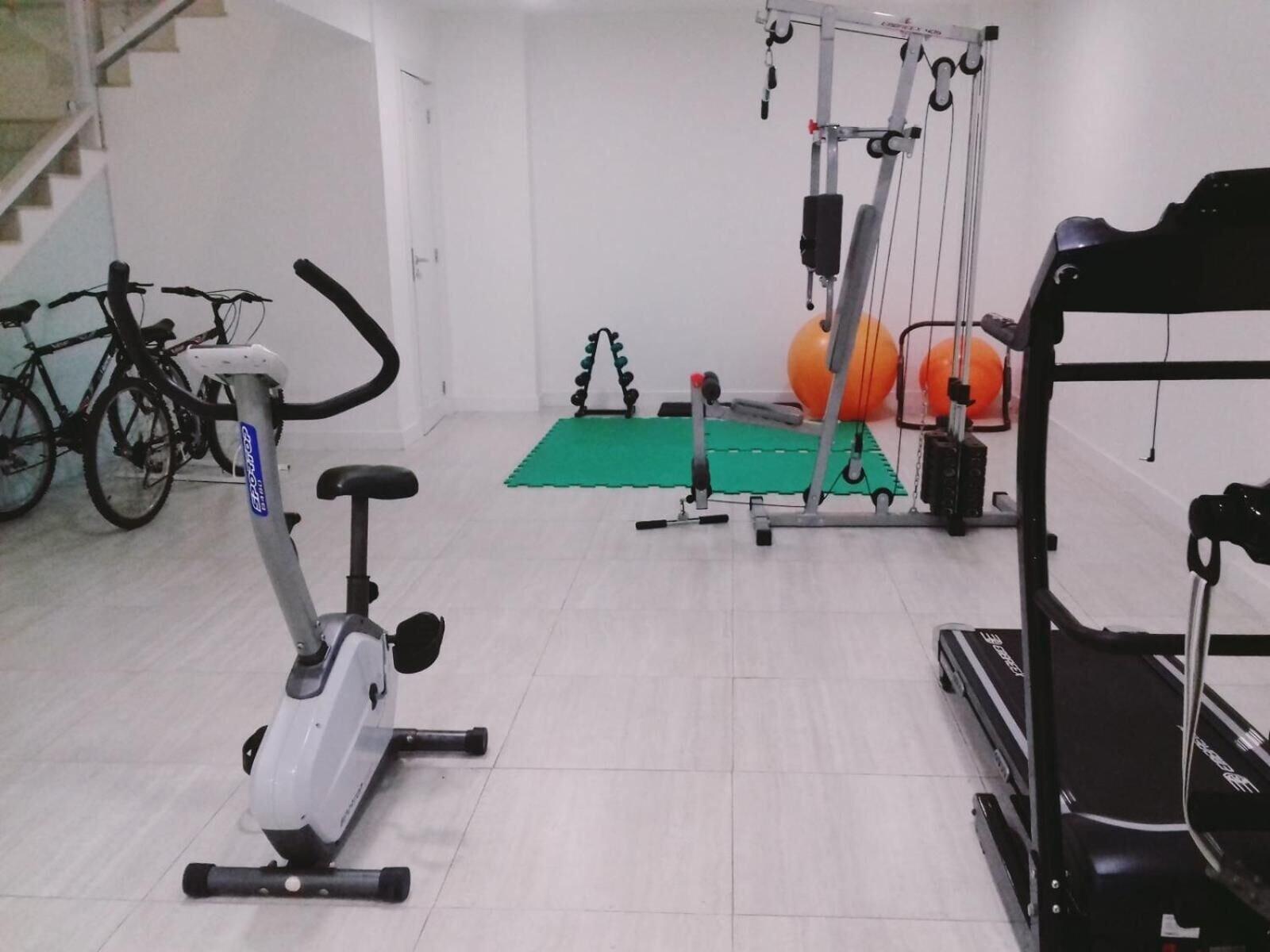 Gimnasio Hotel Oma Zita