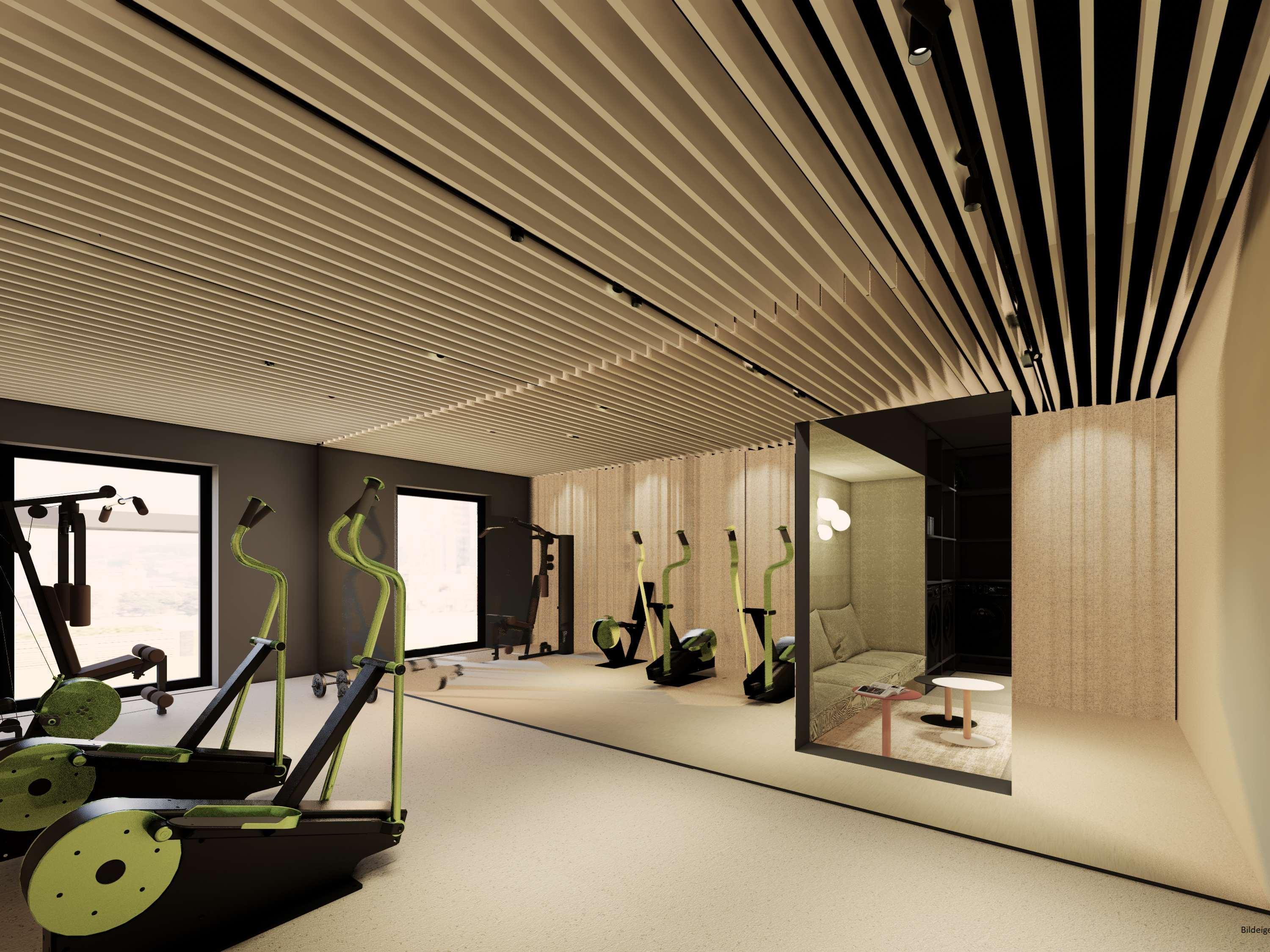 Instalaciones Recreativas Aparthotel Adagio Heidelberg