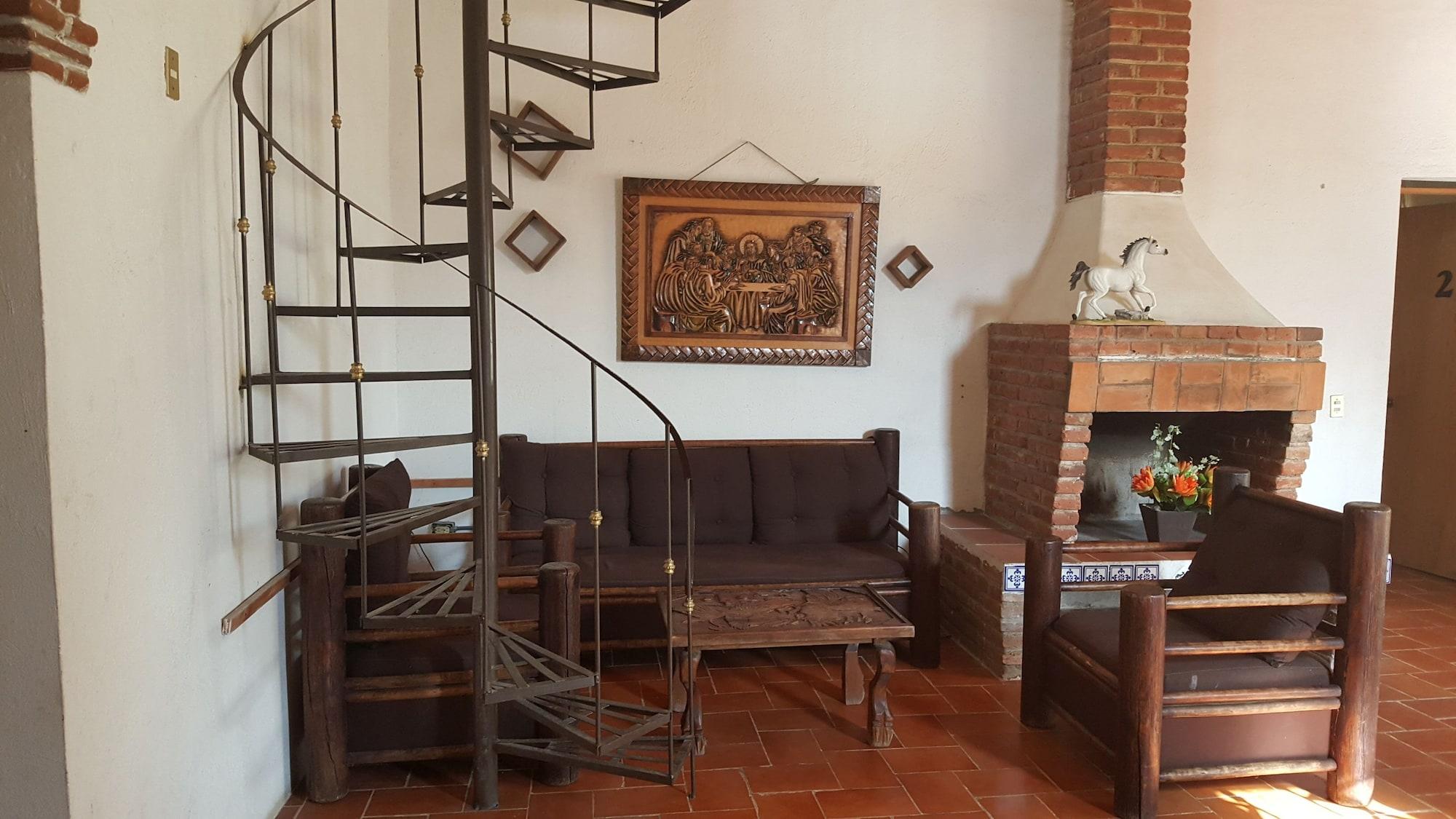 Habitación Agua Turquesa - Totolapan Morelos