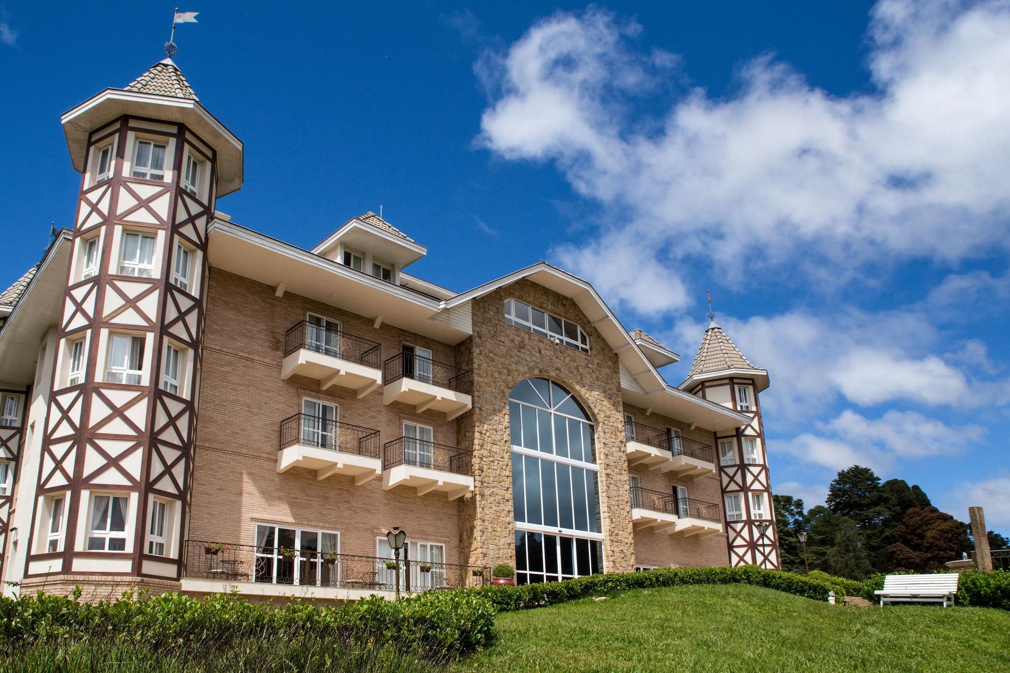 Vista Exterior Carballo Hotel & SPA
