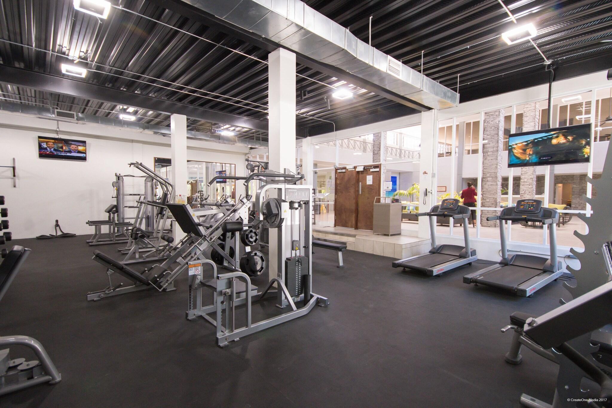 Instalaciones Recreativas Royal St. Kitts Hotel