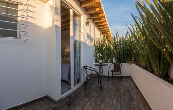 M Hoteles Concepto