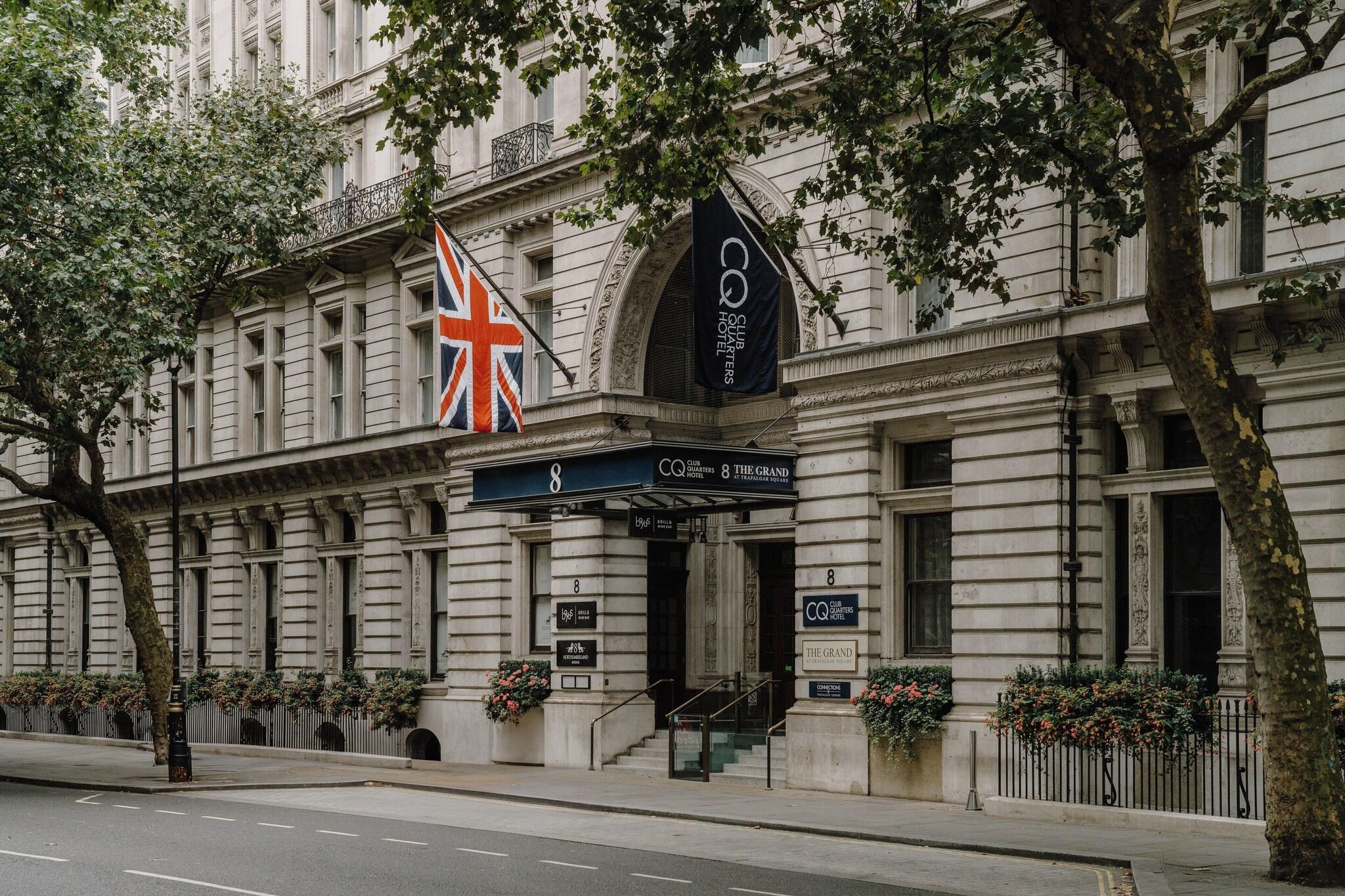 Instalaciones Recreativas The Grand at Trafalgar Square