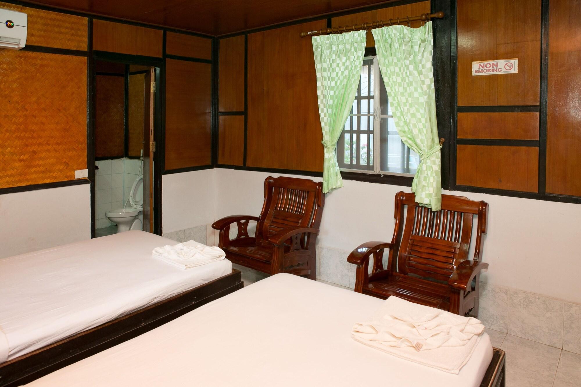 Set de Habitación Haadrin Resort