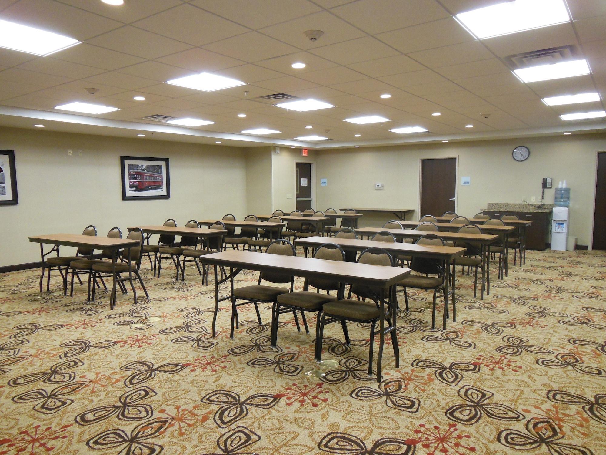 Sala de Reuniones Holiday Inn Express & Suites Washington - Meadow Lands by IHG