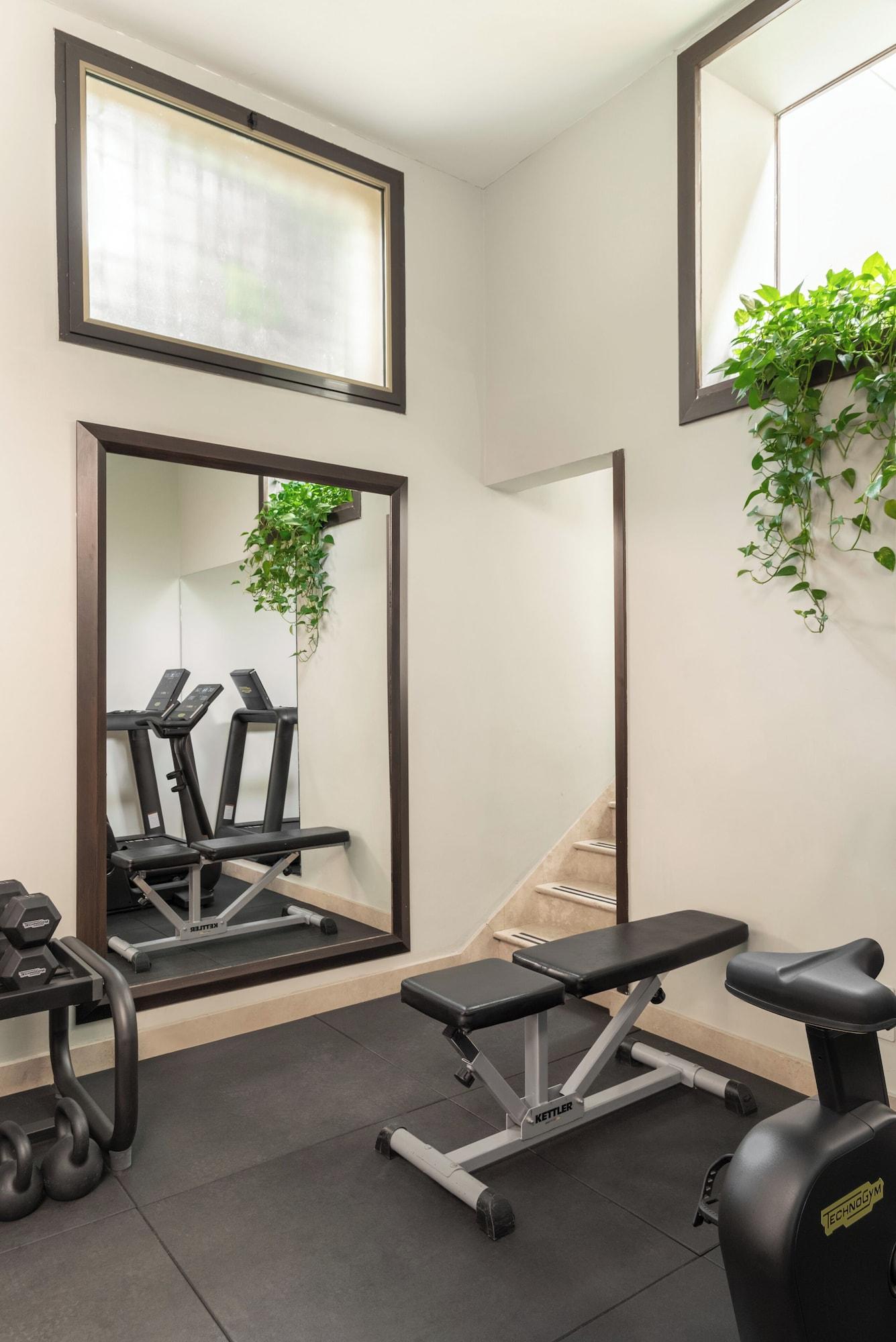 Gimnasio Hotel Diocleziano