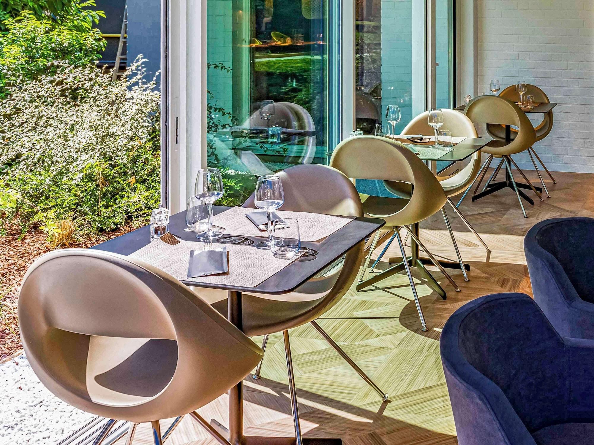 Restaurant Novotel Lens Noyelles