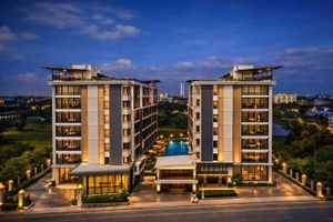 Alojamiento - Tisha Hotel