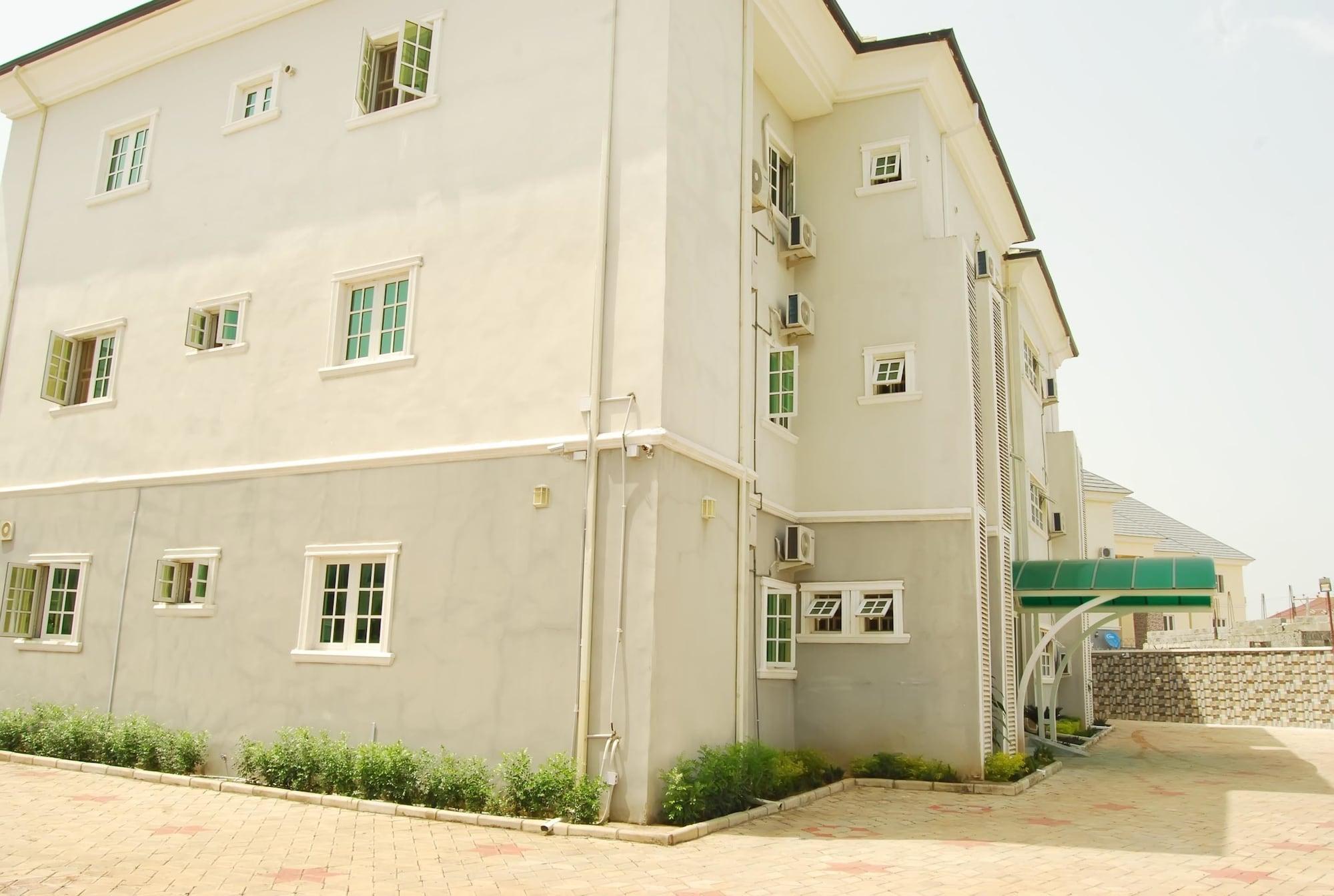Vista Exterior Kifina Emerald Hotel